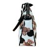 Immagine di Pash Bag BORSA DONNA Piccola SACCA DA SPALLA con tracolla lunga ORSO ALISSA
