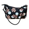 Immagine di Pash Bag BORSA DONNA Piccola SACCA DA SPALLA con tracolla lunga ORSO ALISSA