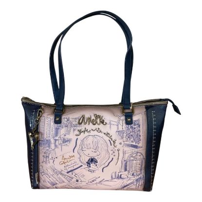 Immagine di ANEKKE Borsa Donna Shopper grande da spalla con 2 manici 41842412