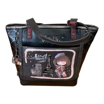 Immagine di ANEKKE Borsa Donna Shopper Media da spalla Tasche organizzate 41802134