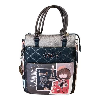 Immagine di ANEKKE Borsa Donna Zaino Medio da spalla Tasche organizzate 41805288