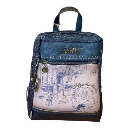 Immagine di ANEKKE Borsa Donna Zaino Medio da spalla Tasche organizzate 41845018