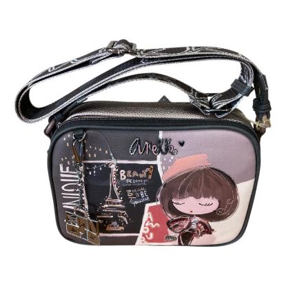 Immagine di ANEKKE Borsa Donna Sacca Media da spalla con tracolla regolabile allung 41803183