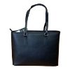Immagine di PASH BAG Borsa donna shopper Grande da spalla chiusa con zip JANINE