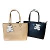 Immagine di PASH BAG Borsa donna shopper Grande da spalla chiusa con zip JANINE