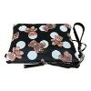 Immagine di PASH BAG BORSA DONNA CLUTCH POCHETTE PIATTA DA POLSO CON TRACOLLA ORSO SOPHIE