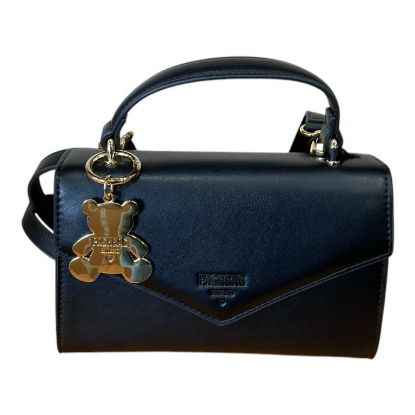 Immagine di Pash Bag BORSA Donna TRACOLLA gioiello DA SPALLA Chiusa con pattina LARA