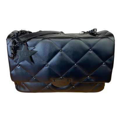 Immagine di Atelier du Sac BORSA Shopper Grande REBEL applic Stelle e borchie trapunt BECKA
