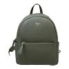 Immagine di PASH BAG Borsa donna ZAINO da spalla CHIUSO con ZIP autunno ERIC