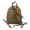 Immagine di PASH BAG Borsa donna ZAINO da spalla CHIUSO con ZIP autunno ERIC