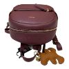 Immagine di PASH BAG Borsa donna ZAINO da spalla CHIUSO con ZIP inverno ERIC