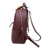 Immagine di PASH BAG Borsa donna ZAINO da spalla CHIUSO con ZIP inverno ERIC