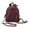 Immagine di PASH BAG Borsa donna ZAINO da spalla CHIUSO con ZIP inverno ERIC
