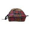 Immagine di PASH BAG Borsa donna ZAINO da spalla CHIUSO con ZIP Multicolore ERIC