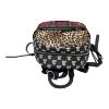 Immagine di PASH BAG Borsa donna ZAINO da spalla CHIUSO con ZIP Multicolore ERIC