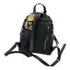 Immagine di PASH BAG Borsa donna ZAINO da spalla CHIUSO con ZIP Multicolore ERIC