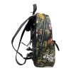 Immagine di PASH BAG Borsa donna ZAINO da spalla CHIUSO con ZIP Multicolore ERIC