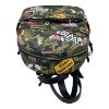 Immagine di PASH BAG Borsa donna ZAINO da spalla CHIUSO con ZIP Multicolore ERIC