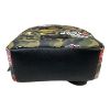 Immagine di PASH BAG Borsa donna ZAINO da spalla CHIUSO con ZIP Multicolore ERIC