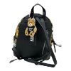 Immagine di PASH BAG Borsa donna ZAINO da spalla CHIUSO con ZIP Multicolore ERIC