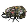 Immagine di PASH BAG Borsa donna ZAINO da spalla CHIUSO con ZIP Multicolore ERIC