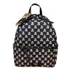 Immagine di PASH BAG Borsa donna ZAINO da spalla CHIUSO con ZIP orsi orso bear ERIC