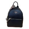 Immagine di PASH BAG Borsa Donna ZAINO Zainetto Piccolo da spalla Nero JEFF