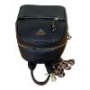 Immagine di PASH BAG Borsa Donna ZAINO Zainetto Piccolo da spalla Nero JEFF