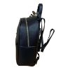 Immagine di PASH BAG Borsa Donna ZAINO Zainetto Piccolo da spalla Nero JEFF