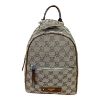 Immagine di PASH BAG Borsa Donna ZAINO Zainetto Piccolo da spalla ORSO BEAR Marrone JEFF