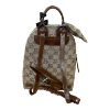 Immagine di PASH BAG Borsa Donna ZAINO Zainetto Piccolo da spalla ORSO BEAR Marrone JEFF