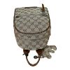 Immagine di PASH BAG Borsa Donna ZAINO Zainetto Piccolo da spalla ORSO BEAR Marrone JEFF