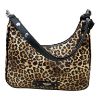 Immagine di Pash Bag BORSA DONNA SACCA Media DA SPALLA con tracolla lunga Maculato ALISSA