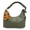 Immagine di Pash Bag BORSA DONNA SACCA Media DA SPALLA con tracolla lunga applicabile ALISSA