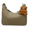 Immagine di Pash Bag BORSA DONNA SACCA Media DA SPALLA con tracolla lunga applicabile ALISSA