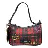 Immagine di Pash Bag BORSA DONNA Piccola SACCA DA SPALLA cn tracolla lunga Multicolor ALISSA