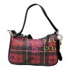 Immagine di Pash Bag BORSA DONNA Piccola SACCA DA SPALLA cn tracolla lunga Multicolor ALISSA