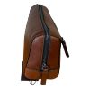 Immagine di THE BRIDGE BORSELLO IN PELLE A MANO DA UOMO 095015EX