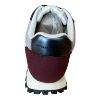 Immagine di ARMANI EXCHANGE SCARPE donna Sneaker Bassa Low Cut Multi/Bordeaux XW2150