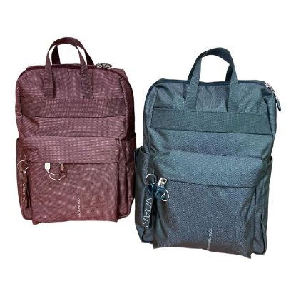 Immagine di MANDARINA DUCK MD20 BORSA DONNA Zaino verticale da spalla 2 spalline color QMT17