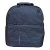Immagine di MANDARINA DUCK BORSA DONNA ZAINO Piccolo TASCHE 2 SPALLINE e MANIGLIA BLU QMT49