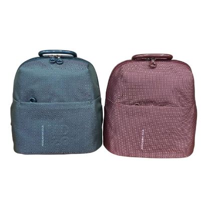 Immagine di MANDARINA DUCK BORSA DONNA ZAINO Piccolo TASCHE 2 SPALLINE e MANIGLIA Colo QMT49