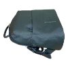 Immagine di MANDARINA DUCK BORSA DONNA ZAINO Piccolo TASCHE 2 SPALLINE e MANIGLIA Colo QMT49