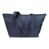 Immagine di MANDARINA DUCK BORSA DONNA Shopper grande a 2 manici da spalla BLU QMT44