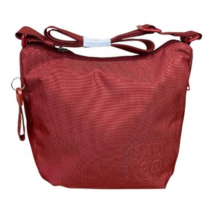 Immagine di MANDARINA DUCK MD20 BORSA DONNA SACCA Media TRACOLLA TASCHE ORGANIZZ Aranc QMTV1
