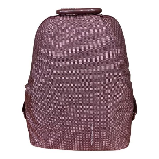 Immagine di MANDARINA DUCK BORSA DONNA ZAINO DA SPALLA 2 SPALLINE + MANIGLIA Bordeaux QMT39