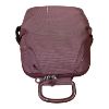 Immagine di MANDARINA DUCK BORSA DONNA ZAINO DA SPALLA 2 SPALLINE + MANIGLIA Bordeaux QMT39