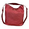 Immagine di MANDARINA DUCK BORSA DONNA SACCA PORTABILE A ZAINO TRACOLLA REGOLAB Ruggin QMT09
