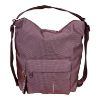 Immagine di MANDARINA DUCK BORSA DONNA SACCA PORTABILE A ZAINO TRACOLLA REGOLAB colori QMT09