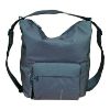 Immagine di MANDARINA DUCK BORSA DONNA SACCA PORTABILE A ZAINO TRACOLLA REGOLAB colori QMT09